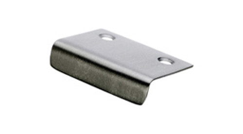 Top Knobs Additions TK102BSN 2" Tab Cabinet Door Pull - Brushed Satin Nickel Top Knobs Additions TK102BSN 2" Tab Cabinet Door Pull - Brushed Satin Nickel