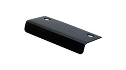 Top Knobs Additions TK103BLK 3" Tab Cabinet Door Pull - Flat Black Top Knobs Additions TK103BLK 3" Tab Cabinet Door Pull - Flat Black