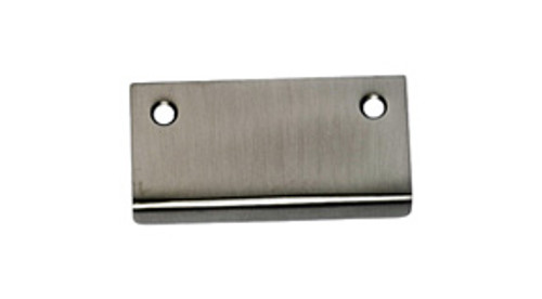 Top Knobs Additions TK103BSN 3" Tab Cabinet Door Pull - Brushed Satin Nickel