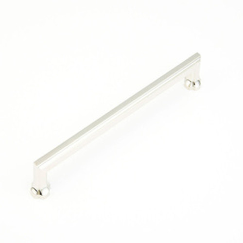 Schaub 880-PN Empire Appliance Door Pull 12" cc - Polished Nickel