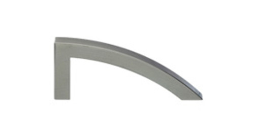 Top Knobs Sanctuary TK35BSN 4" CC Cabinet Door Pull - Brushed Satin Nickel Top Knobs Sanctuary TK35BSN 4" CC Cabinet Door Pull - Brushed Satin Nickel