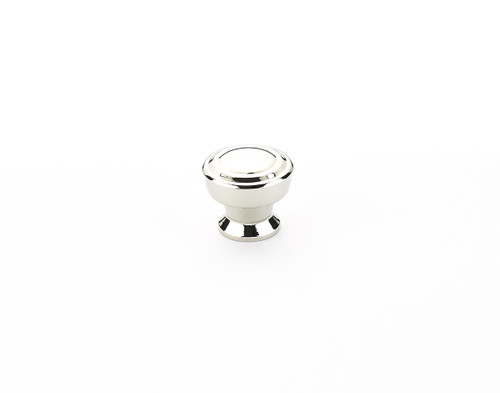 Schaub Finestrino Door Pull Rectangle 192 mm cc - Polished Chrome - 446-26