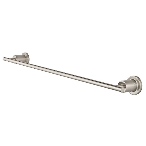 Price Pfister BTB-NC2K Contempra 24" Towel Bar - Brushed Nickel