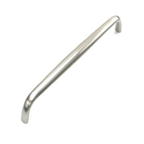 Schaub 738-15 Traditional Appliance Door Pull 15" cc - Satin Nickel