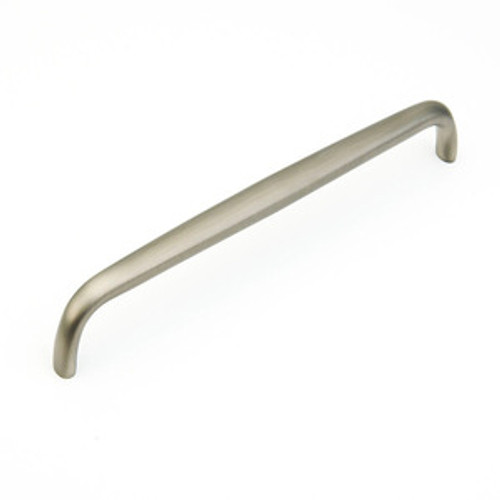 Schaub 738-AN Traditional Appliance Door Pull 15" cc - Antique Nickel