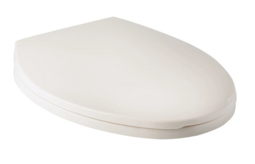 Mansfield Biscuit Round Toilet Seat - SB100-BC