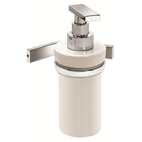 Valsan Sensis PS231CR Wall Mounted Liquid Soap Dispenser - Chrome