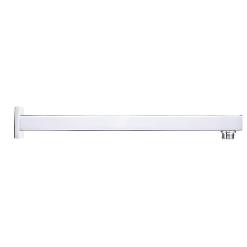 Gerber Shower Arm with Flange Connection 12.5" - Chrome - D481162