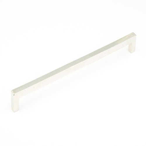 Schaub 788-18A-PWB Vinci Appliance Door Pull 18" cc - Polished White Bronze