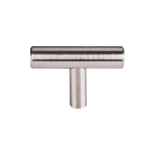 Top Knobs M1885 Bar Pulls Hopewell T-Handle 2" - Brushed Satin Nickel Bar Pulls Top Knobs M1885 Bar Pulls Hopewell T-Handle 2" - Brushed Satin Nickel Bar Pulls