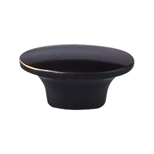 Top Knobs M1956 Dakota Oval Knob 1 1/2" - Tuscan Bronze Dakota Top Knobs M1956 Dakota Oval Knob 1 1/2" - Tuscan Bronze Dakota