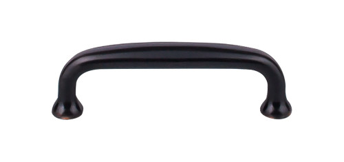 Top Knobs M1912 Dakota Charlotte Pull 3" (c-c) - Tuscan Bronze Dakota Top Knobs M1912 Dakota Charlotte Pull 3" (c-c) - Tuscan Bronze Dakota