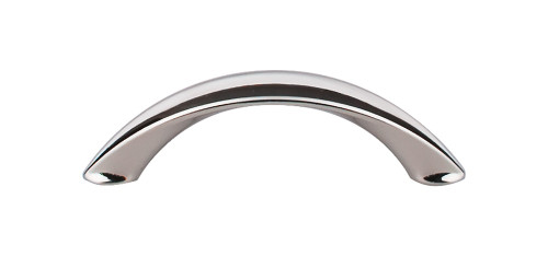 Top Knobs M1923 Dakota Arc Pull 3" (c-c) - Polished Nickel Dakota Top Knobs M1923 Dakota Arc Pull 3" (c-c) - Polished Nickel Dakota
