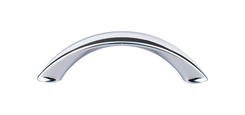 Top Knobs M1924 Dakota Arc Pull 3" (c-c) - Polished Chrome Dakota Top Knobs M1924 Dakota Arc Pull 3" (c-c) - Polished Chrome Dakota