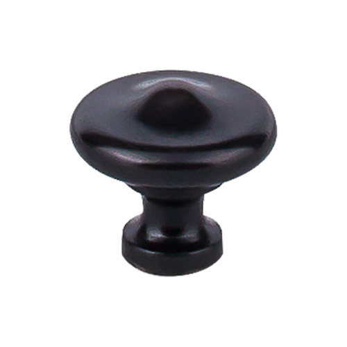 Top Knobs  M1918 Dakota Peak Knob 1 5/16" - Tuscan Bronze Dakota