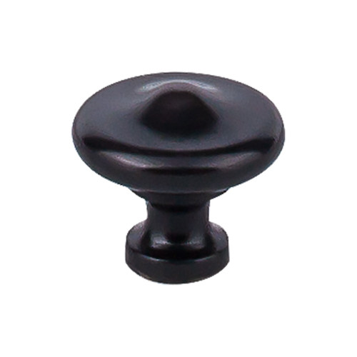 Top Knobs Peak 1 5/16" Diameter Round Knob, Tuscan Bronze - M1918