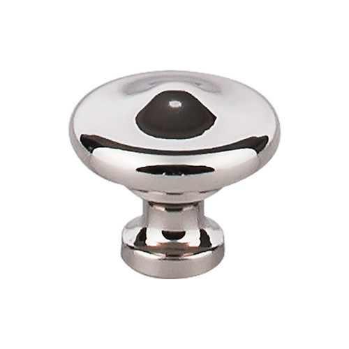 Top Knobs M1919 Dakota Peak Knob 1 5/16" - Polished Nickel Dakota Top Knobs M1919 Dakota Peak Knob 1 5/16" - Polished Nickel Dakota