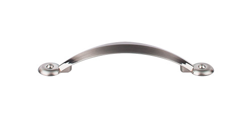Top Knobs M1903 Dakota Angle Pull 3 3/4" (c-c) - Brushed Satin Nickel Dakota Top Knobs M1903 Dakota Angle Pull 3 3/4" (c-c) - Brushed Satin Nickel Dakota