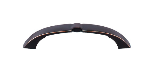 Top Knobs M1934 Dakota Lida Pull 3 3/4" (c-c) - Tuscan Bronze Dakota Top Knobs M1934 Dakota Lida Pull 3 3/4" (c-c) - Tuscan Bronze Dakota
