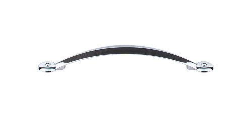 Top Knobs M1907 Dakota Angle Pull 5 1/16" (c-c) - Polished Chrome Dakota Top Knobs M1907 Dakota Angle Pull 5 1/16" (c-c) - Polished Chrome Dakota