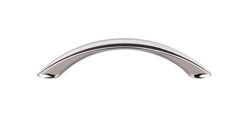 Top Knobs M1927 Dakota Arc Pull 4" (c-c) - Polished Nickel Dakota Top Knobs M1927 Dakota Arc Pull 4" (c-c) - Polished Nickel Dakota