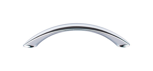 Top Knobs M1928 Dakota Arc Pull 4" (c-c) - Polished Chrome Dakota Top Knobs M1928 Dakota Arc Pull 4" (c-c) - Polished Chrome Dakota