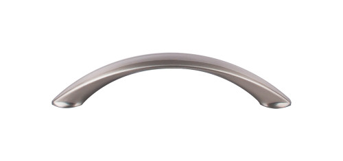 Top Knobs M1929 Dakota Arc Pull 4" (c-c) - Brushed Satin Nickel Dakota