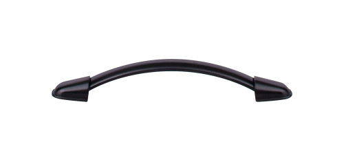 Top Knobs M1932 Dakota Buckle Pull 5 1/16" (c-c) - Tuscan Bronze Dakota Top Knobs M1932 Dakota Buckle Pull 5 1/16" (c-c) - Tuscan Bronze Dakota