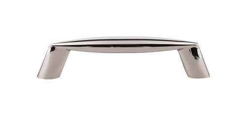Top Knobs M1954 Nouveau II Rung Pull 3 3/4" (c-c) - Polished Nickel Nouveau II Top Knobs M1954 Nouveau II Rung Pull 3 3/4" (c-c) - Polished Nickel Nouveau II