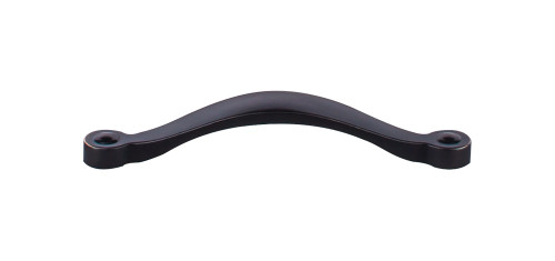 Top Knobs M1930 Dakota Saddle Pull 5 1/16" (c-c) - Tuscan Bronze Dakota Top Knobs M1930 Dakota Saddle Pull 5 1/16" (c-c) - Tuscan Bronze Dakota