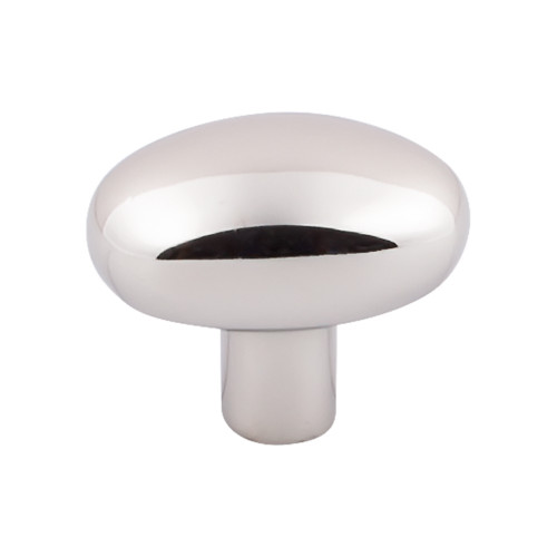 Top Knobs M2073 Aspen II Small Potato Knob 1 9/16" - Polished Nickel