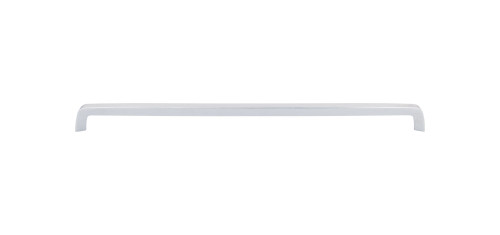 Top Knobs  M2115 Nouveau III Tapered Bar Pull 17 5/8" (c-c) - Polished Chrome