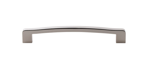 Top Knobs SS111 Stainless II Pull 7 9/16" (c-c) - Polished Stainless Steel