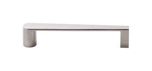 Top Knobs Sibley 5 1/16" Center to Center Bar Pull, Polished Stainless Steel - SS114