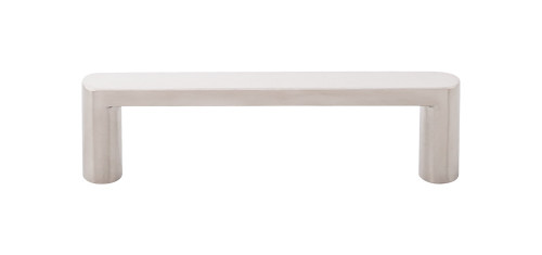Top Knobs SS58 Stainless II Pull 3 3/4" (c-c) - Brushed Stainless Steel