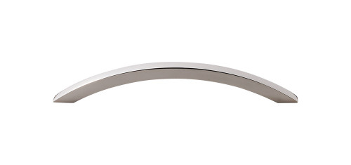 Top Knobs SS79 Stainless II Pull 6 5/16" (c-c) - Polished Stainless Steel