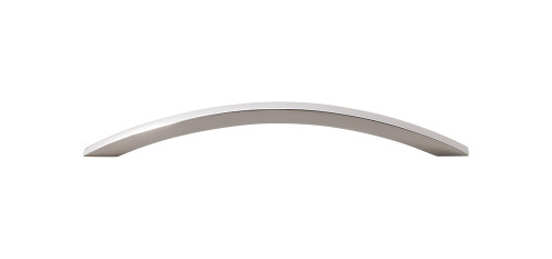 Top Knobs Lola 7 9/16" Center to Center Bar Pull, Polished Stainless Steel - SS80