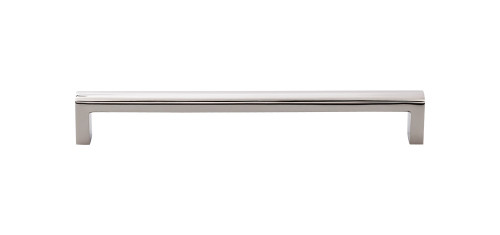 Top Knobs  SS91 Stainless II Pull 8 13/16" (c-c) - Polished Stainless Steel