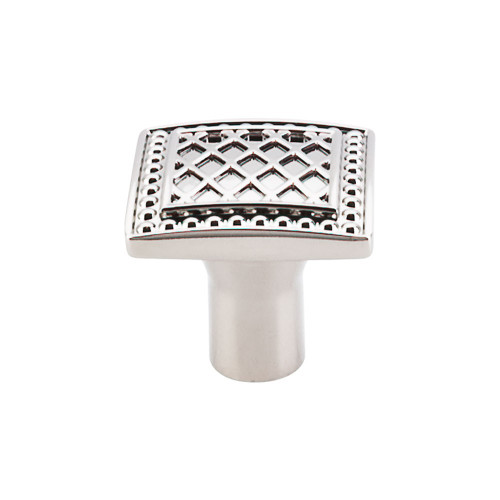 Top Knobs TK174PN Trevi Knob 1 1/4" - Polished Nickel