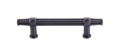 Top Knobs TK197UM Luxor Pull 3 3/4" (c-c) - Umbrio