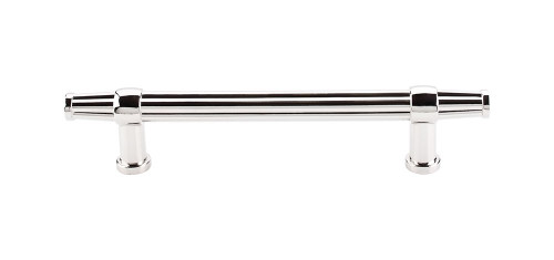 Top Knobs TK198PN Luxor Pull 5" (c-c) - Polished Nickel