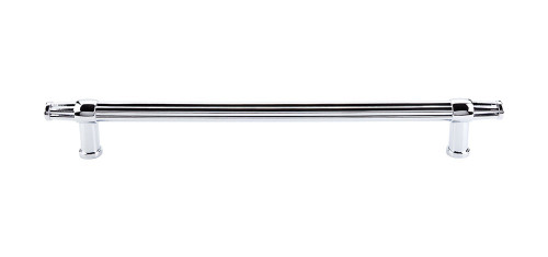 Top Knobs  TK199PC Luxor Appliance Pull 12" (c-c) - Polished Chrome
