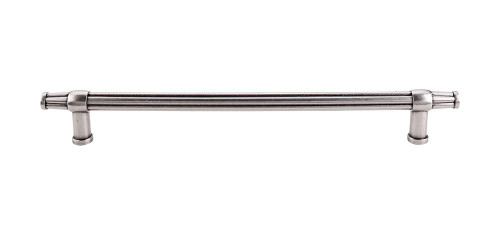 Top Knobs Luxor 12" Center to Center Appliance Pull, Antique Pewter - TK199PTA
