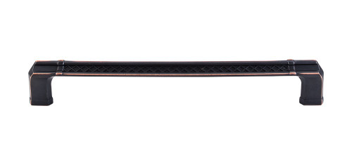 Top Knobs TK208UM Tower Bridge Appliance Pull 12" (c-c) - Umbrio