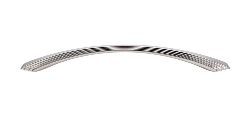 Top Knobs TK214PN Sydney Flair Pull 9" (c-c) - Polished Nickel
