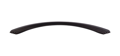 Top Knobs TK214SAB Sydney Flair Pull 9" (c-c) - Sable