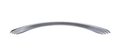 Top Knobs TK215PC Sydney Flair Appliance Pull 12" (c-c) - Polished Chrome