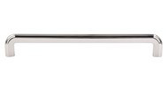 Top Knobs TK227PN Victoria Falls Appliance Pull 18" (c-c) - Polished Nickel