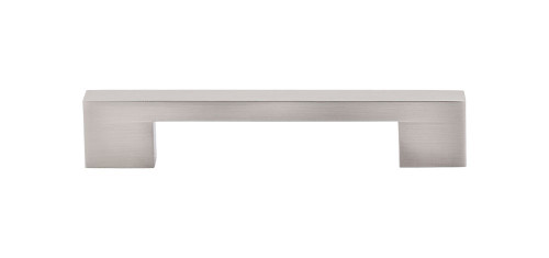 Top Knobs TK23BSN Sanctuary Linear Pull 5" (c-c) - Brushed Satin Nickel