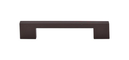 Top Knobs TK23ORB Sanctuary Linear Pull 5" (c-c) - Oil Rubbed Bronze